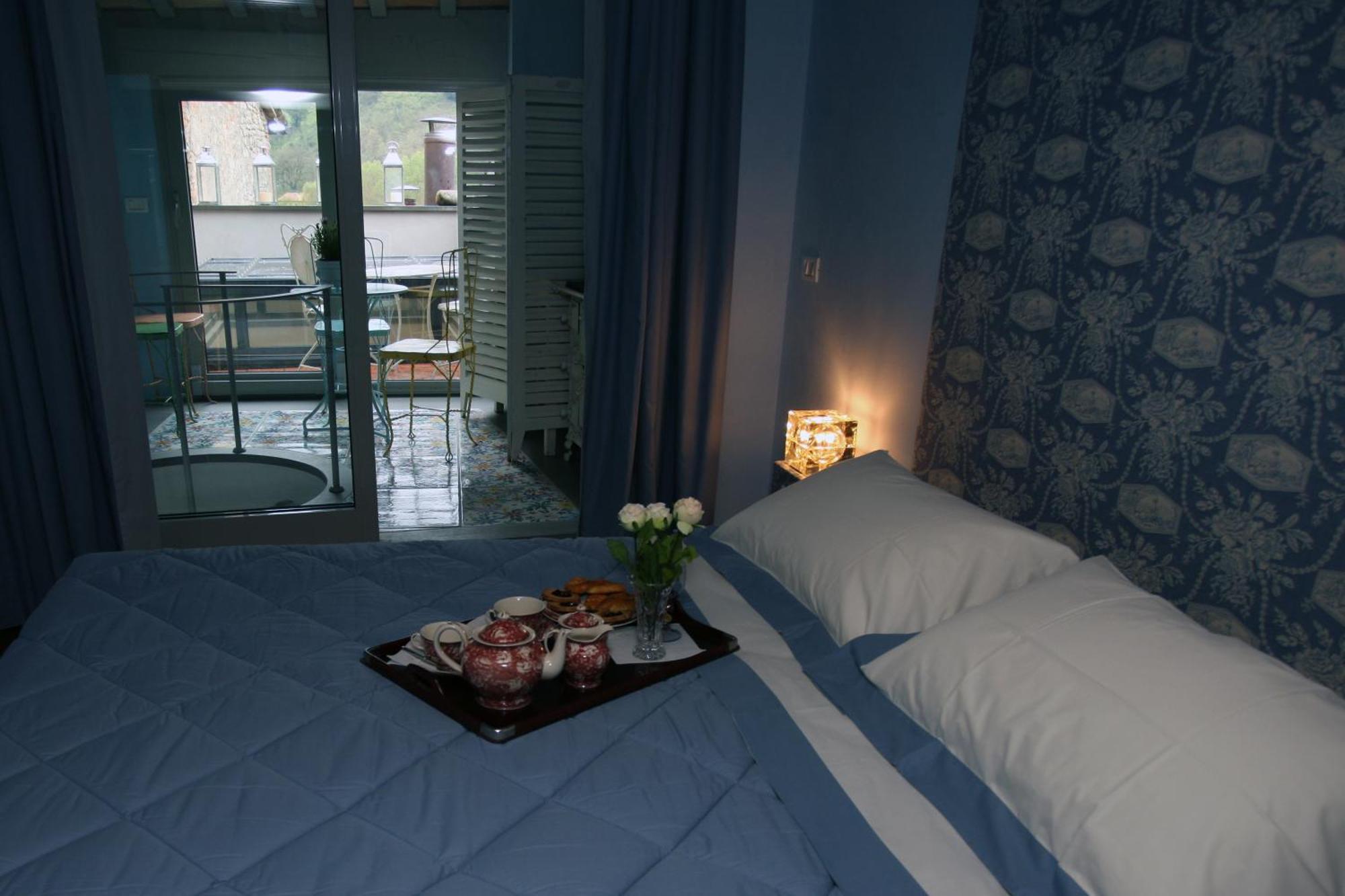 Bed and Breakfast Palazzo Santinelli Сант'Анджело-ин-Вадо Номер фото