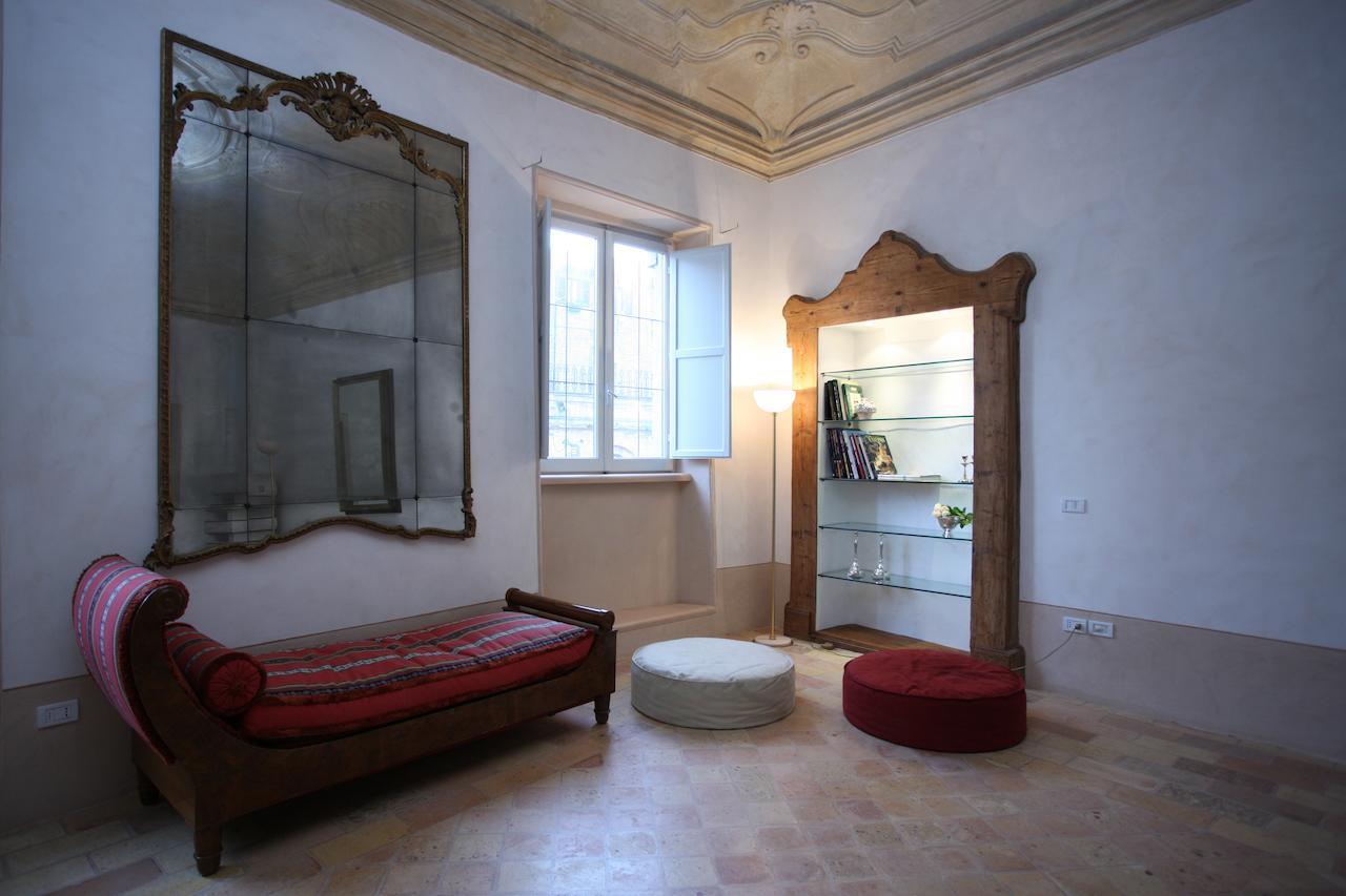 Bed and Breakfast Palazzo Santinelli Сант'Анджело-ин-Вадо Экстерьер фото