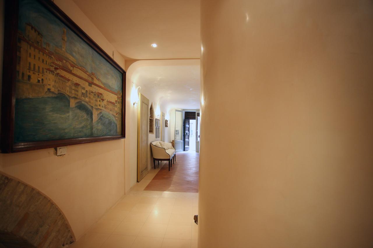 Bed and Breakfast Palazzo Santinelli Сант'Анджело-ин-Вадо Экстерьер фото