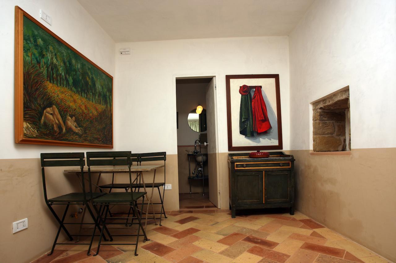 Bed and Breakfast Palazzo Santinelli Сант'Анджело-ин-Вадо Номер фото
